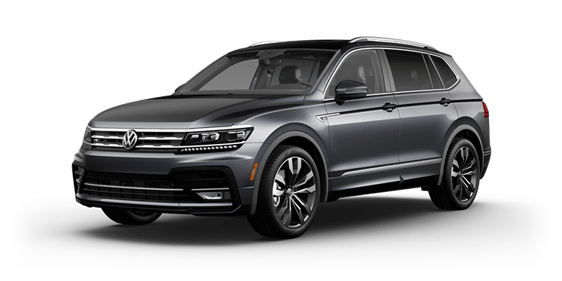 Диагностика Tiguan L