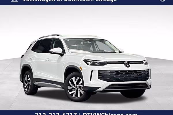 Доставка Tiguan L