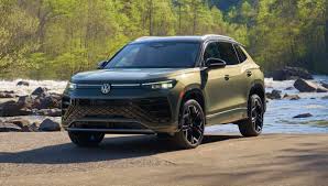 Tiguan L после доставки