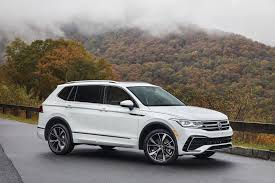 Контейнер с Tiguan L