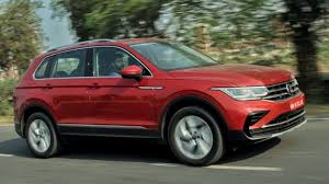 Tiguan L после доставки