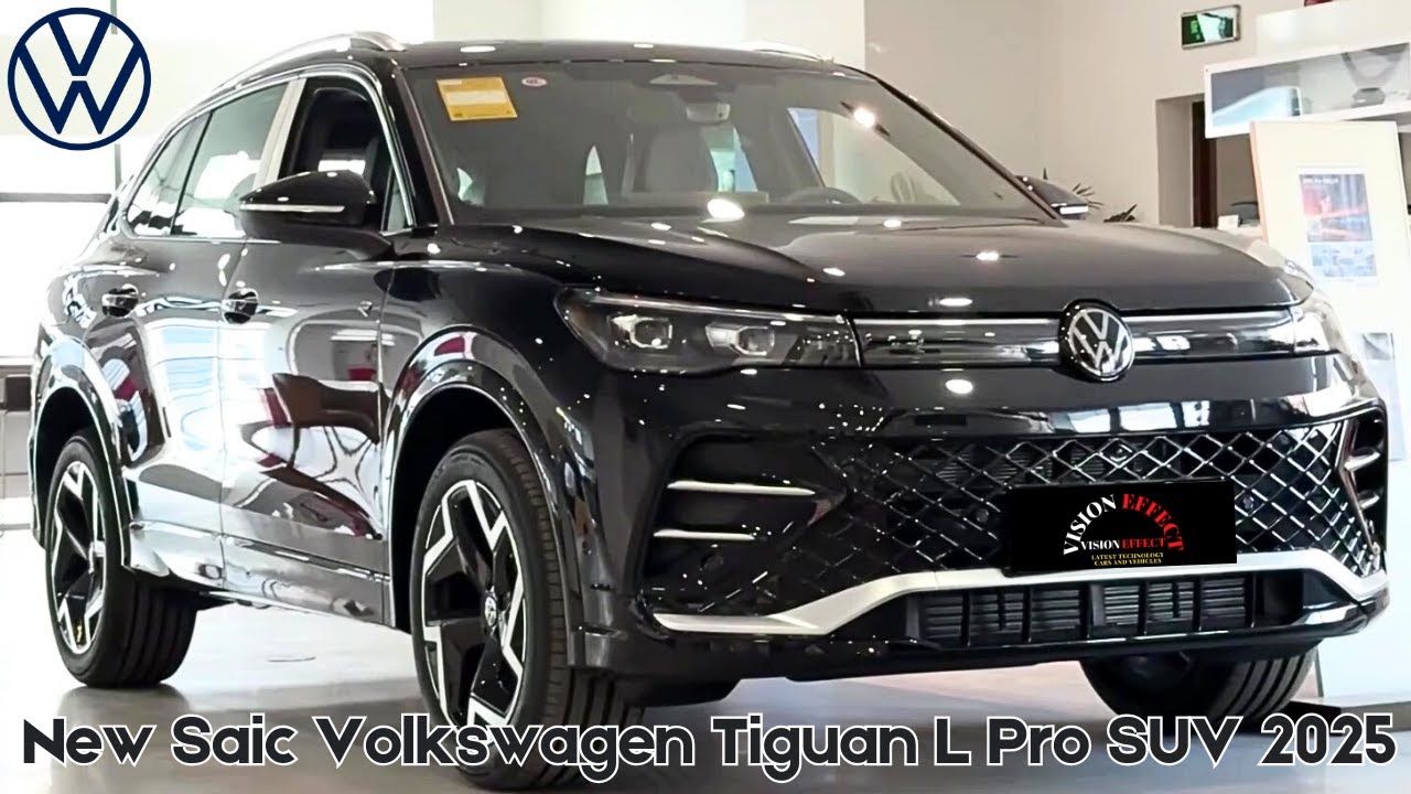 IQ.Pilot на экране Tiguan L