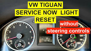 ТО Tiguan L в сервисе