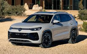 Пробег Tiguan L