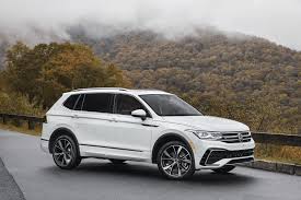 Ходовая Tiguan L