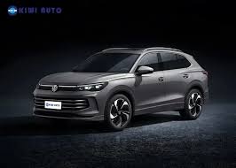 Tiguan L на складе